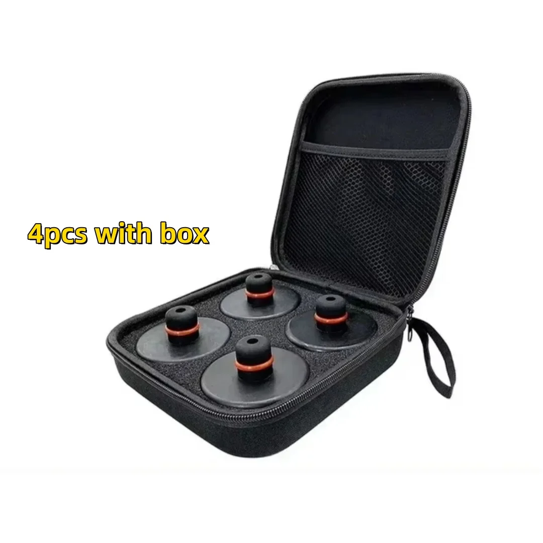 For Tesla Model 3 Y S X 2016-2023 4Pcs Jack Pad Rubber Lifting Adapter Tool Chassis Lift Point Support Car Accessory
For Tesla Model 3 Y S X 2016-2023 4Pcs Jack Pad Rubber Lifting Adapter Tool Chassis Lift Point Support Car Accessory