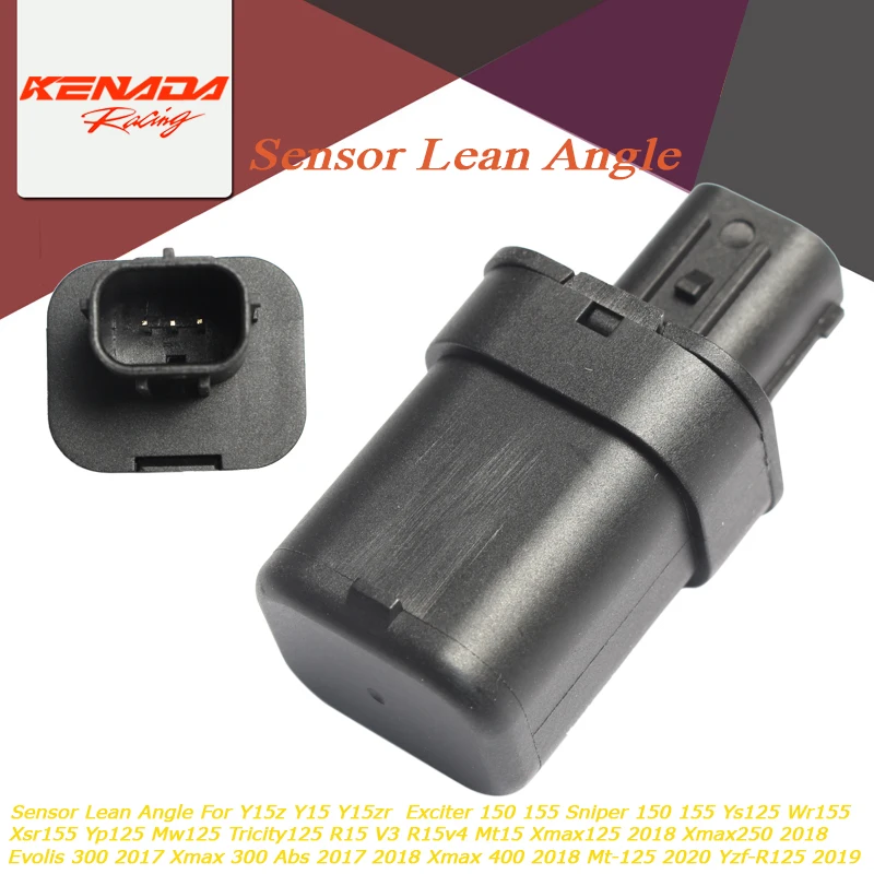 SPEED SENSOR Assy For Y15 / Y15ZR / Y15ZRV1 / FZ150I NEW / MT 125 / YZF-R125 / SNIPER 150 V1N2
SPEED SENSOR Assy For Y15 / Y15ZR / Y15ZRV1 / FZ150I NEW / MT 125 / YZF-R125 / SNIPER 150 V1N2