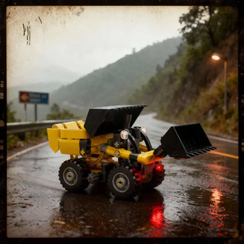102pcs MOC Technical Dump Truck Model Building Blocks Construction Christmas Gifts Creative DIY Education Idea Toys Brick
102pcs MOC Technical Dump Truck Model Building Blocks Construction Christmas Gifts Creative DIY Education Idea Toys Brick