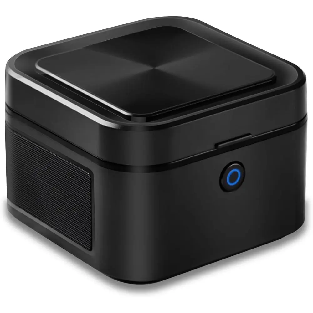 Smokeless Ashtray, USB Rechargeable HEPA Filter Ashtray, Smoke Eaters for Home, Room, Office, Car, Indoor, Outdoor
Smokeless Ashtray, USB Rechargeable HEPA Filter Ashtray, Smoke Eaters for Home, Room, Office, Car, Indoor, Outdoor