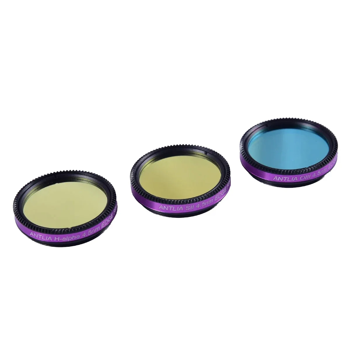 ANTLIA 1.25" 4.5nm Narrowband EDGE Filter - Astrophotography Filters
ANTLIA 1.25" 4.5nm Narrowband EDGE Filter - Astrophotography Filters