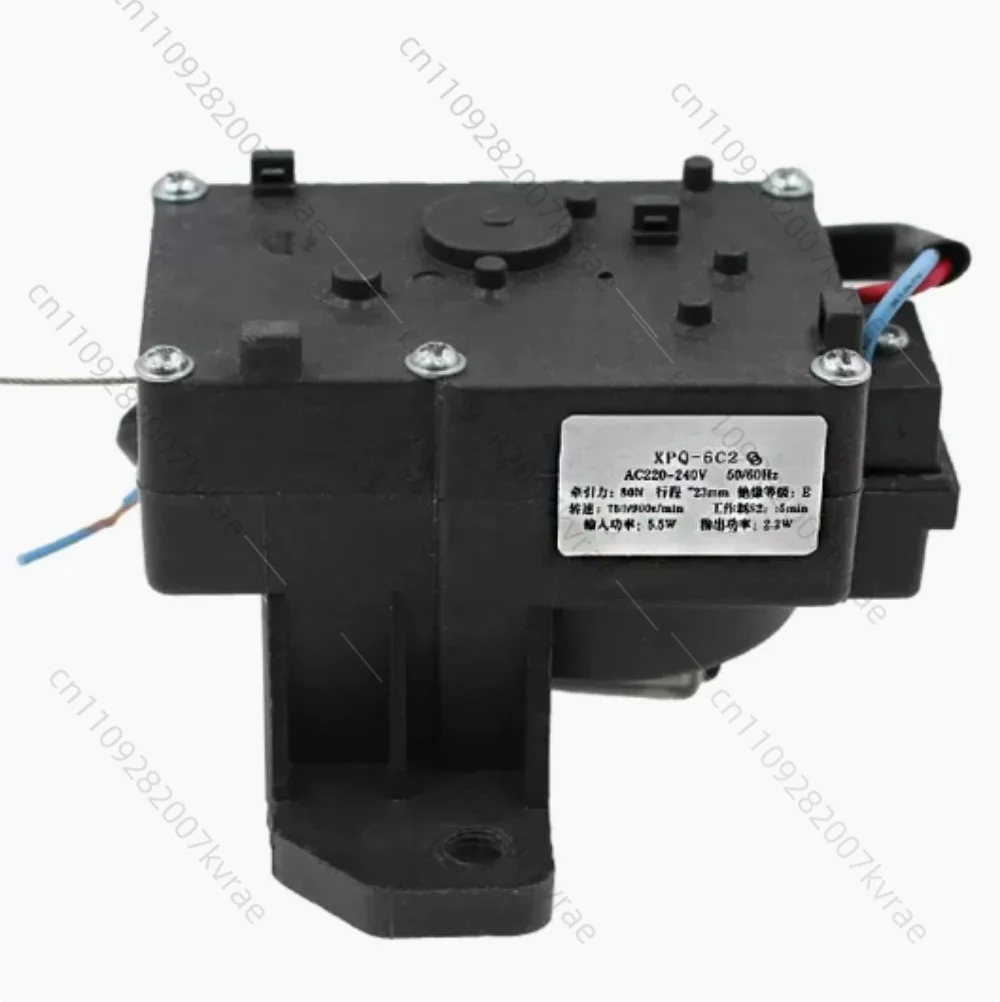 For Midea For Swan washing machine drain tractor XPQ-6C2 drain valve motor stroke 22.5mm
For Midea For Swan washing machine drain tractor XPQ-6C2 drain valve motor stroke 22.5mm