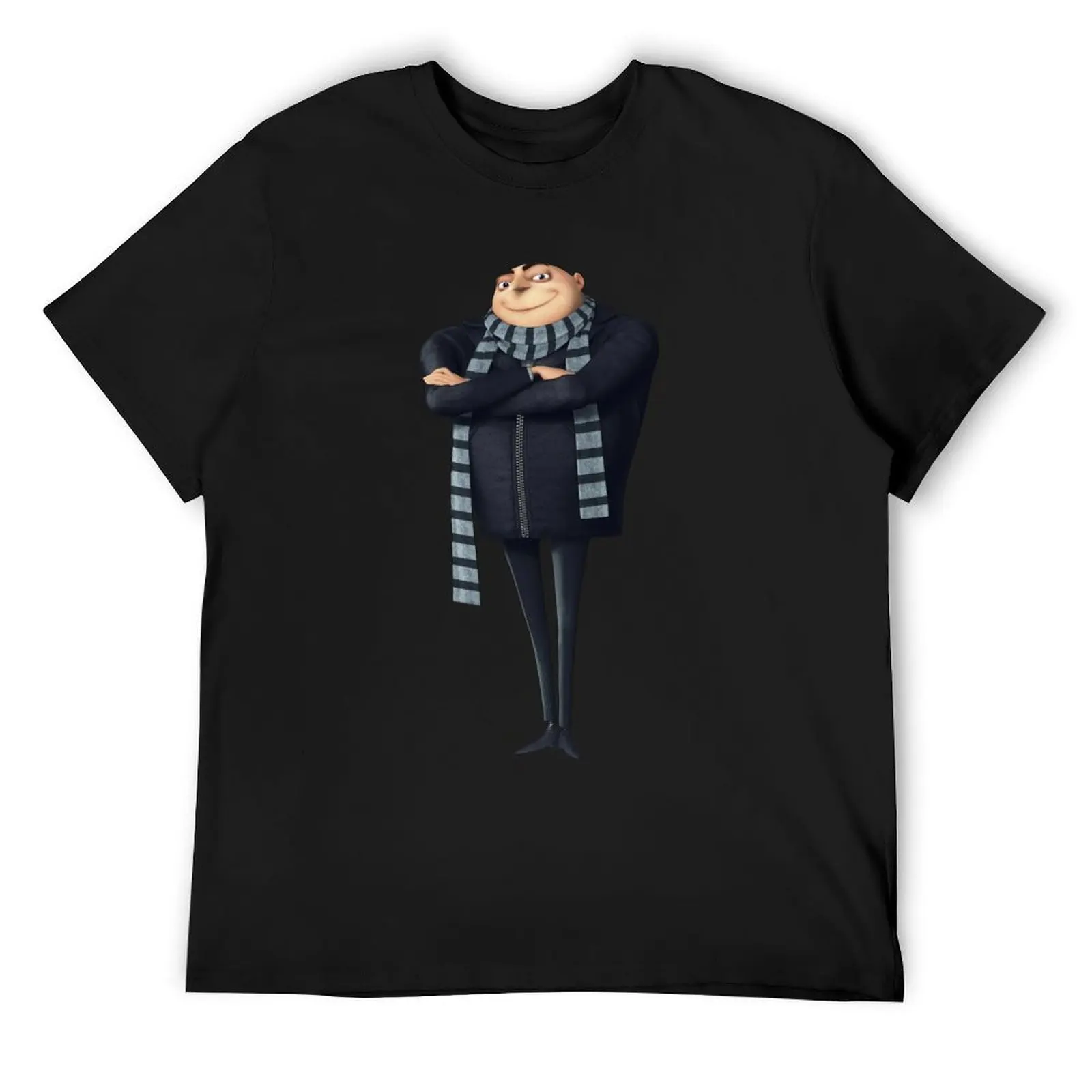 Cool Gru T-Shirt boys whites Luxury man T-shirts man hippie clothes funny t shirts for men
Cool Gru T-Shirt boys whites Luxury man T-shirts man hippie clothes funny t shirts for men