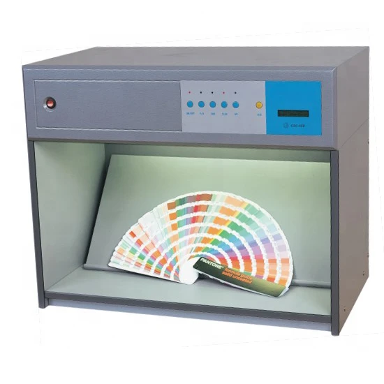 Original brand new!Color Assessment Matching Cabinet/Color matching cabinets/Light Source Color Matching Machine
Original brand new!Color Assessment Matching Cabinet/Color matching cabinets/Light Source Color Matching Machine