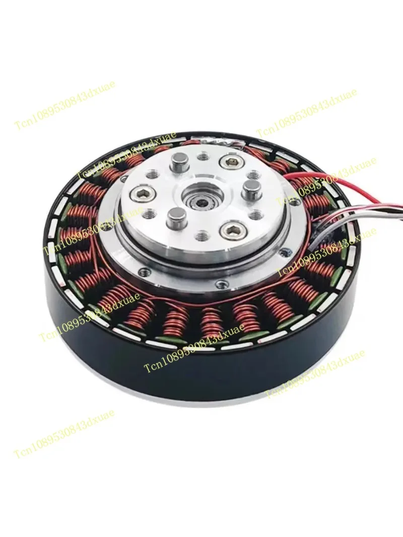 Steadywin 5N.M GIM6010-8 Planetary Reducer Motor Good Price for Exoskeleton Robotic Arm
Steadywin 5N.M GIM6010-8 Planetary Reducer Motor Good Price for Exoskeleton Robotic Arm