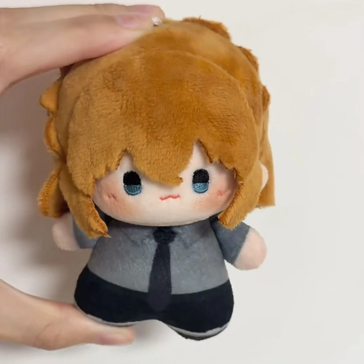Ai Haibara 10 см мини-корпус плюшевая кукла аниме Conan Kawaii кулон косплэй брелок мягкие игрушки детская милая хлопковая подарочная игрушка
Ai Haibara 10 см мини-корпус плюшевая кукла аниме Conan Kawaii кулон косплэй брелок мягкие игрушки детская милая хлопковая подарочная игрушка