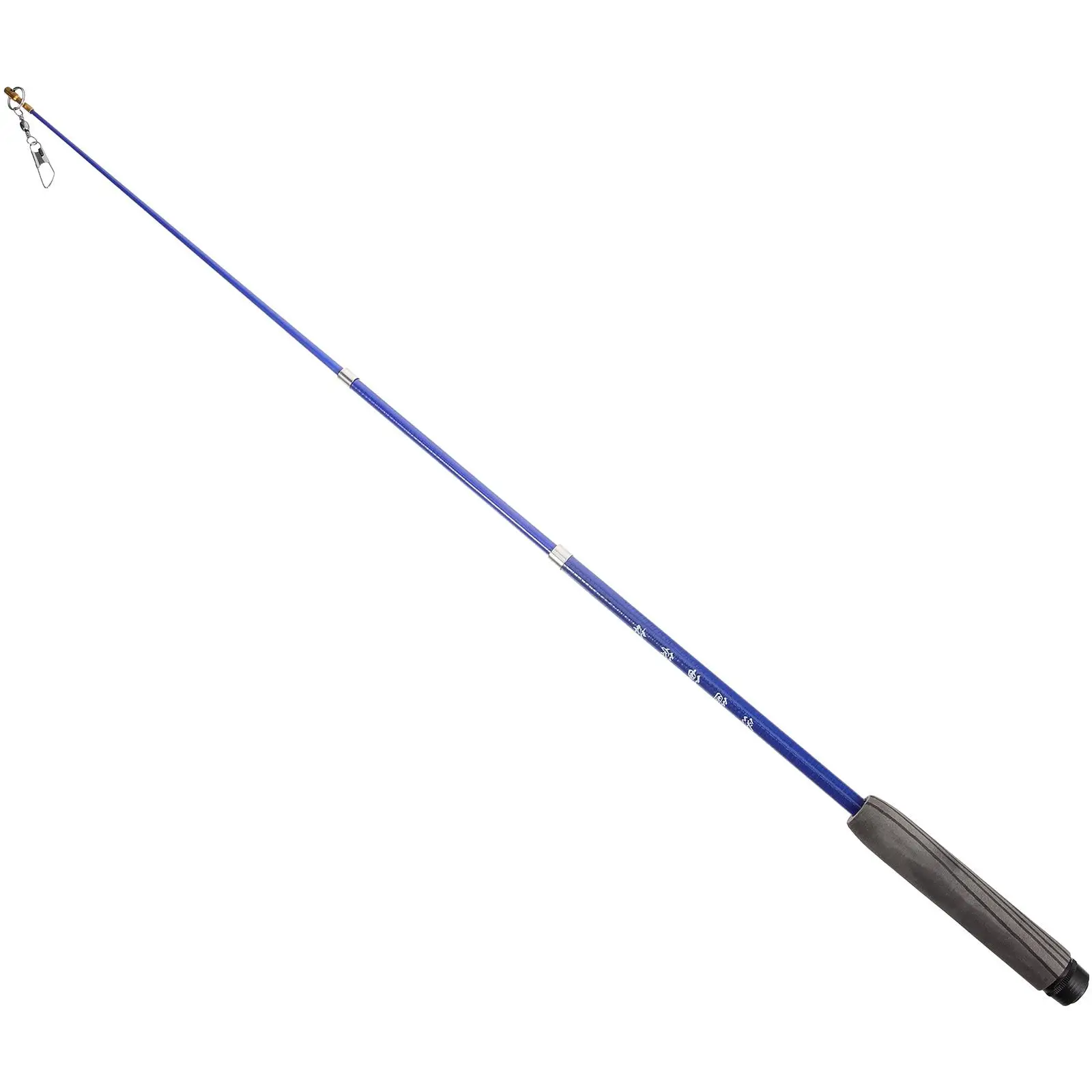 Telescopic Ribbon FRP Material Adjustable Length Lightweight Design Gymnastics Props Portable Streamer Holder
Telescopic Ribbon FRP Material Adjustable Length Lightweight Design Gymnastics Props Portable Streamer Holder