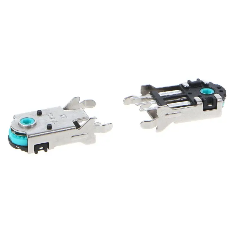 High Precision New Original TTC 13mm Green Core Mouse Encoder Mouse Scroll Decoder 2 Pieces
High Precision New Original TTC 13mm Green Core Mouse Encoder Mouse Scroll Decoder 2 Pieces