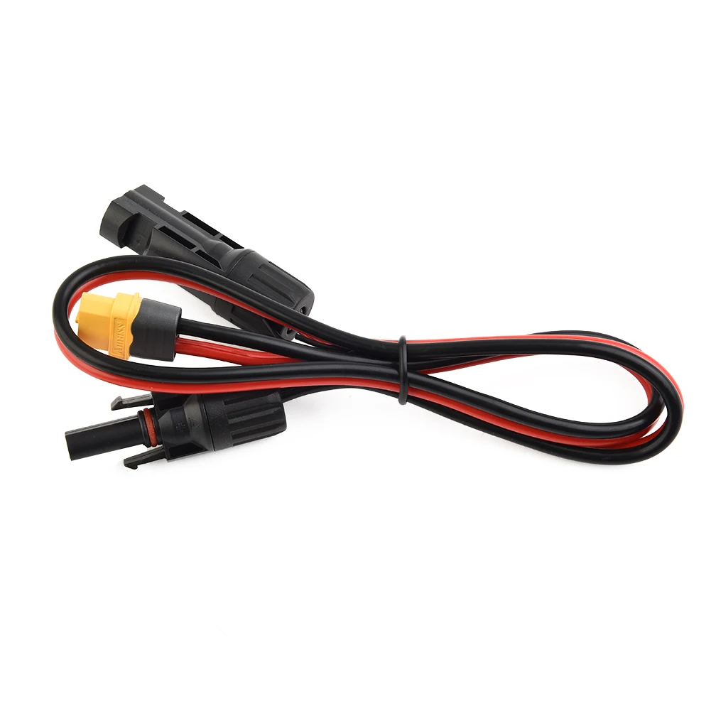 Consumption Firmly Dock Suitable Accessories Connection Cable Charging Cable Female Solar Panel Solar Generator
Consumption Firmly Dock Suitable Accessories Connection Cable Charging Cable Female Solar Panel Solar Generator