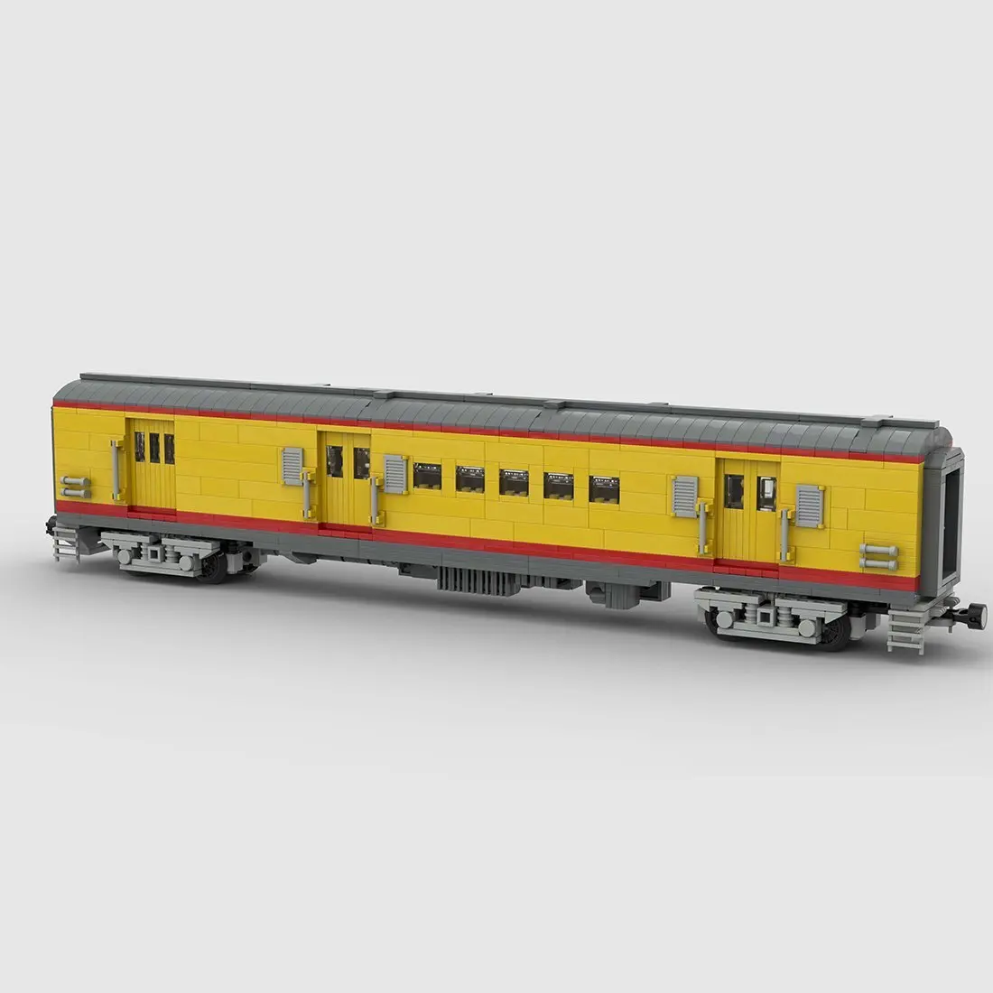 Изготовленный на заказ MOC-45185 Union Pacific RPO тренер 1143+ Запчасти Игрушки Подарок на Рождество
Изготовленный на заказ MOC-45185 Union Pacific RPO тренер 1143+ Запчасти Игрушки Подарок на Рождество