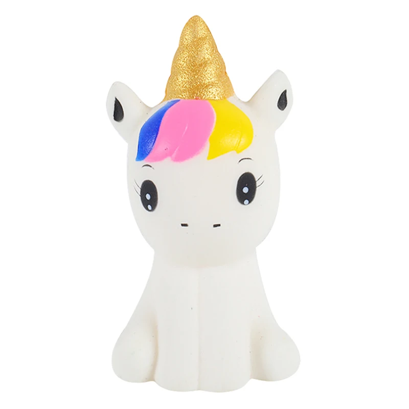 New Cute Unicorn Simulation Animal PU Bread Squishy Toy, Scented Super Soft Slow Rising Squeeze Fidget Toy, Stress Anxiety Relief Decompression Doll, Perfect Kids Christmas Birthday Xmas Party Favor Gifts
New Cute Unicorn Simulation Animal PU Bread Squishy Toy, Scented Super Soft Slow Rising Squeeze Fidget Toy, Stress Anxiety Relief Decompression Doll, Perfect Kids Christmas Birthday Xmas Party Favor Gifts