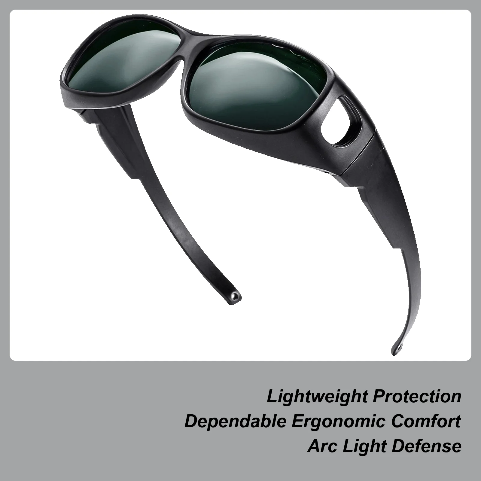 Welding Glasses Anti-Glare High-Definition Safety Glasses For Welders For Technicians Metal Fabricators Enthusiasts Mechanics
Welding Glasses Anti-Glare High-Definition Safety Glasses For Welders For Technicians Metal Fabricators Enthusiasts Mechanics