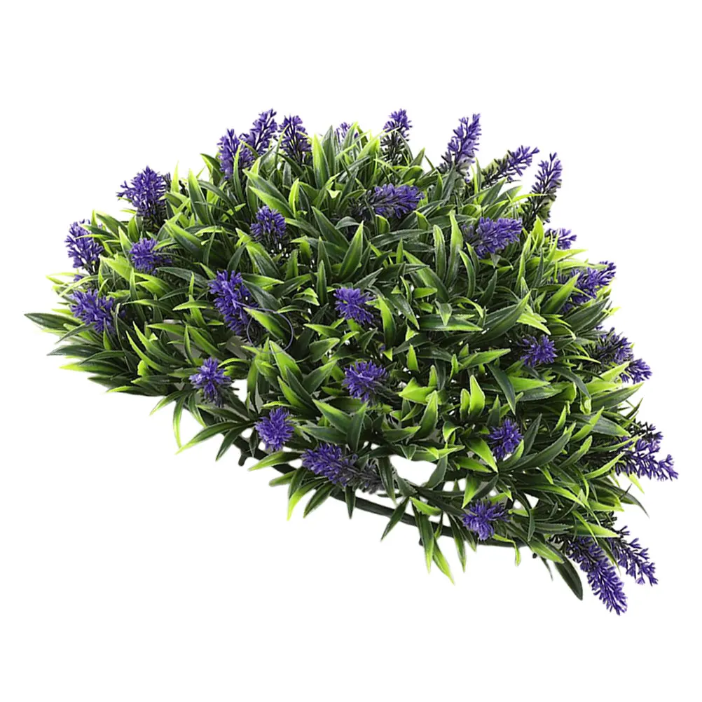 Simulation Grass Ball Artificial Topiary Hanging Ornament Plastic Plant Ball for Indoor Outdoor Decoration Realistic
Simulation Grass Ball Artificial Topiary Hanging Ornament Plastic Plant Ball for Indoor Outdoor Decoration Realistic