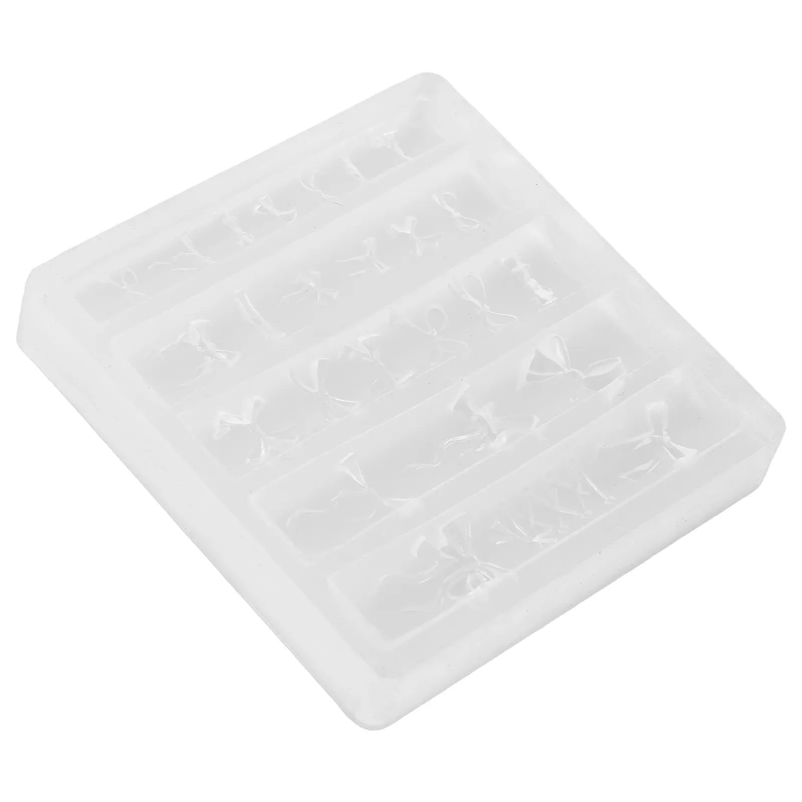 Силиконовая форма для ногтей в виде банта, 3D-декор для ногтей, многоразовые милые аксессуары в виде бантиков, инструменты для тиснения для начинающих и профессионалов
Силиконовая форма для ногтей в виде банта, 3D-декор для ногтей, многоразовые милые аксессуары в виде бантиков, инструменты для тиснения для начинающих и профессионалов