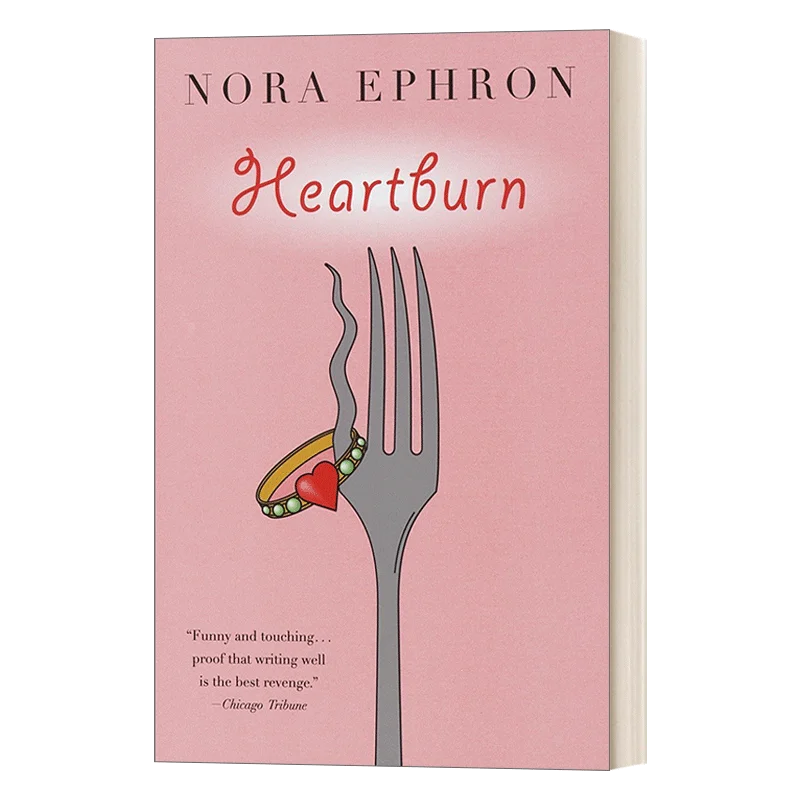 Heartburn Vintage Contemporaries Nora Ephron, Bestselling books in English, Love stories romance novels 9780679767954
Heartburn Vintage Contemporaries Nora Ephron, Bestselling books in English, Love stories romance novels 9780679767954