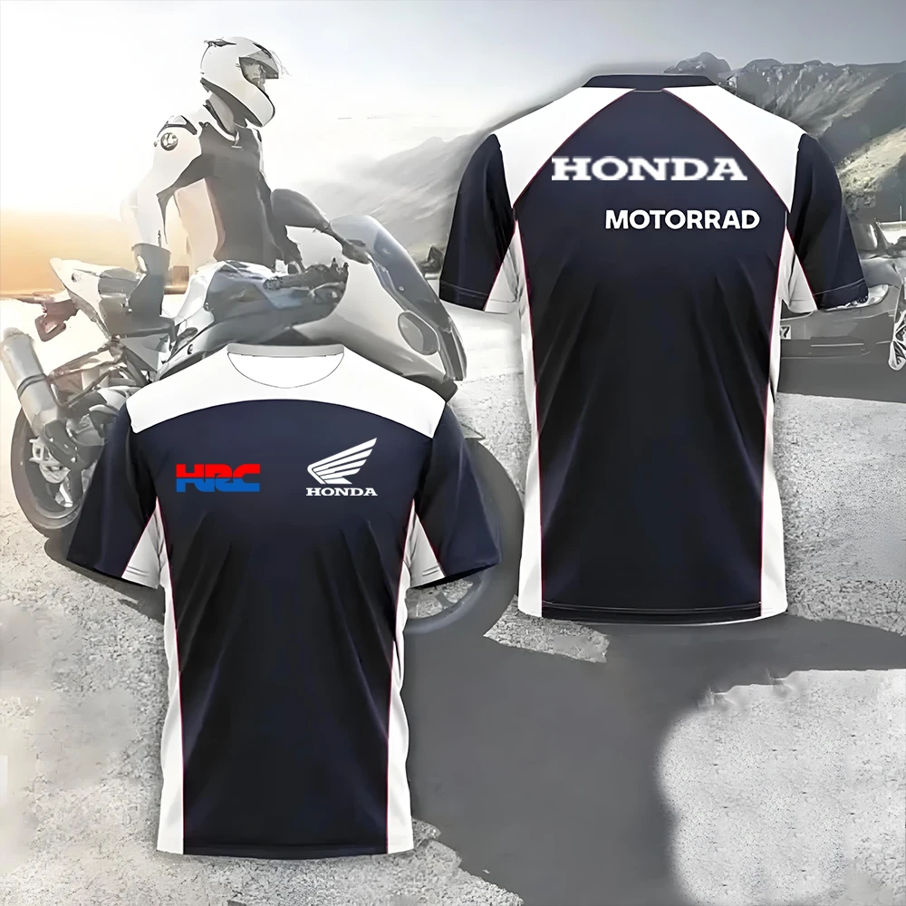 2026 Men's Honda Printed Outdoor Running Sport T-Shirts Men Summer Racing And Honda Clothing Camisas Masculino Esportivo
2026 Men's Honda Printed Outdoor Running Sport T-Shirts Men Summer Racing And Honda Clothing Camisas Masculino Esportivo