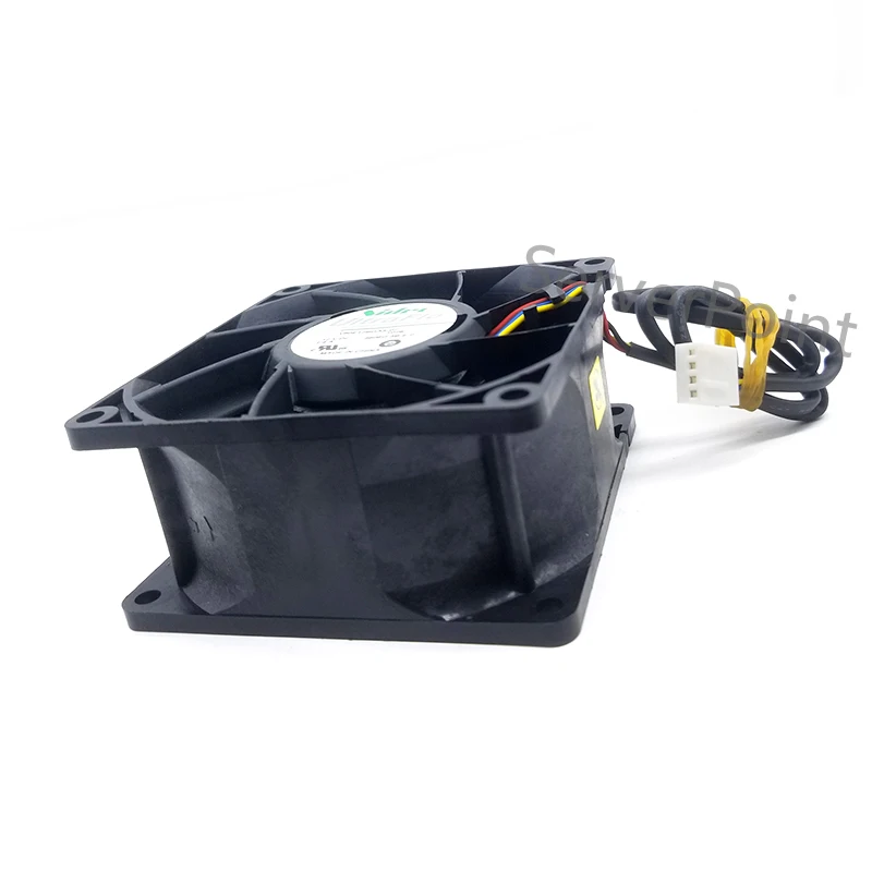 Tested ok For Nidec 8038 80*80*38MM V80E12BGA5-07 12V 1.4A Intelligent Cooling Fan
Tested ok For Nidec 8038 80*80*38MM V80E12BGA5-07 12V 1.4A Intelligent Cooling Fan