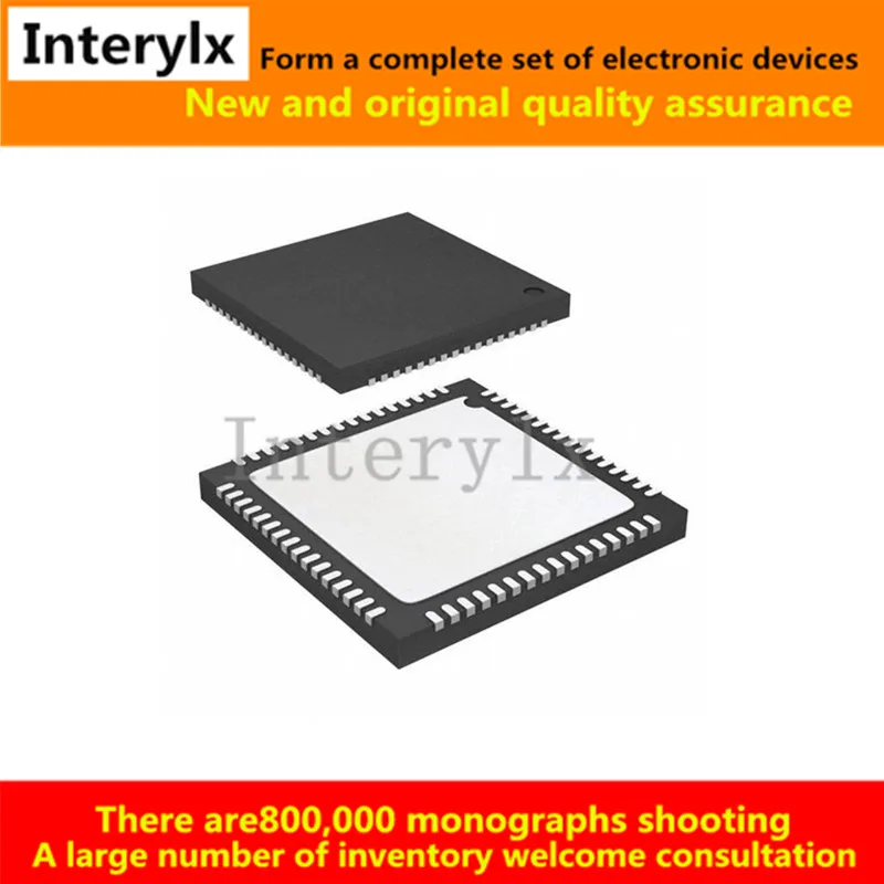 2 шт./лот Φ AD5755-1ACPZ AD5755-1ACP AD5755-1AC IC DAC 16BIT AD5755-1A 64LFCSP
2 шт./лот Φ AD5755-1ACPZ AD5755-1ACP AD5755-1AC IC DAC 16BIT AD5755-1A 64LFCSP