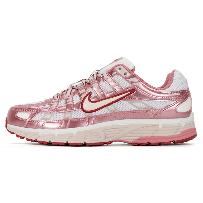 Nike Women's Sports Shoes P-6000 Retro Fashion Fitness Training Cushioning Wear-Resistant Casual Shoes Io3496-100
Nike Women's Sports Shoes P-6000 Retro Fashion Fitness Training Cushioning Wear-Resistant Casual Shoes Io3496-100