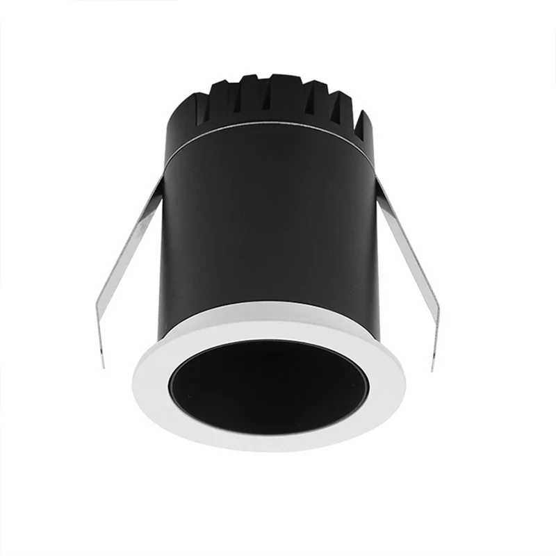 Recessed Mini LED Downlight COB 1W 3W 5W Ceiling Round Die-casting Aluminum Dimmable 7W led Spotlight 24° Indoor Lighting
Recessed Mini LED Downlight COB 1W 3W 5W Ceiling Round Die-casting Aluminum Dimmable 7W led Spotlight 24° Indoor Lighting