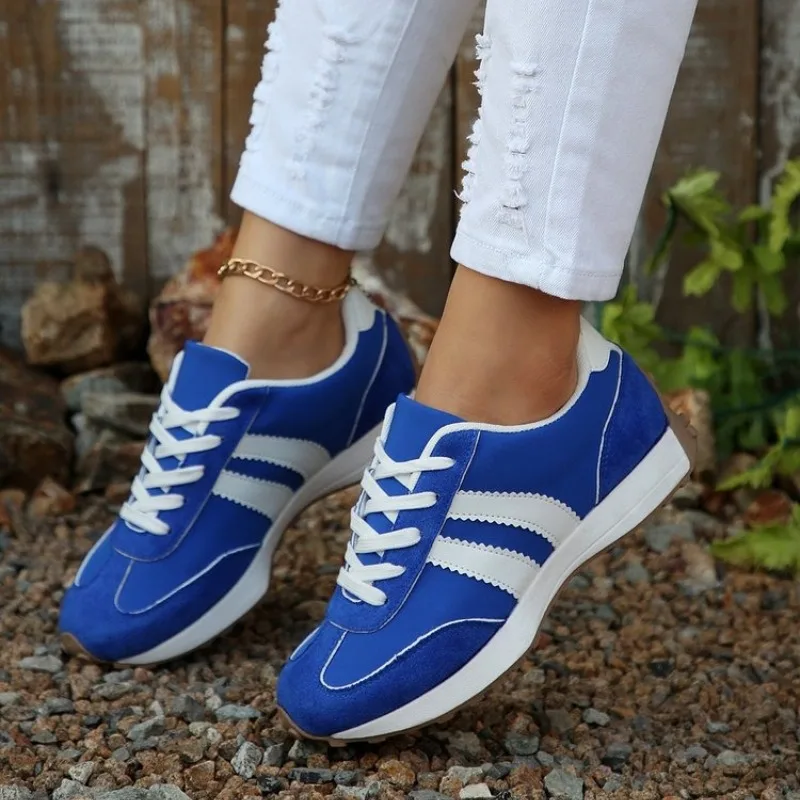 2026 Large Size Women Running Sneakers Breathable Round Toe Casual Sports Shoes Women Comfortable All-Season Slip-On Sneakers
2026 Large Size Women Running Sneakers Breathable Round Toe Casual Sports Shoes Women Comfortable All-Season Slip-On Sneakers