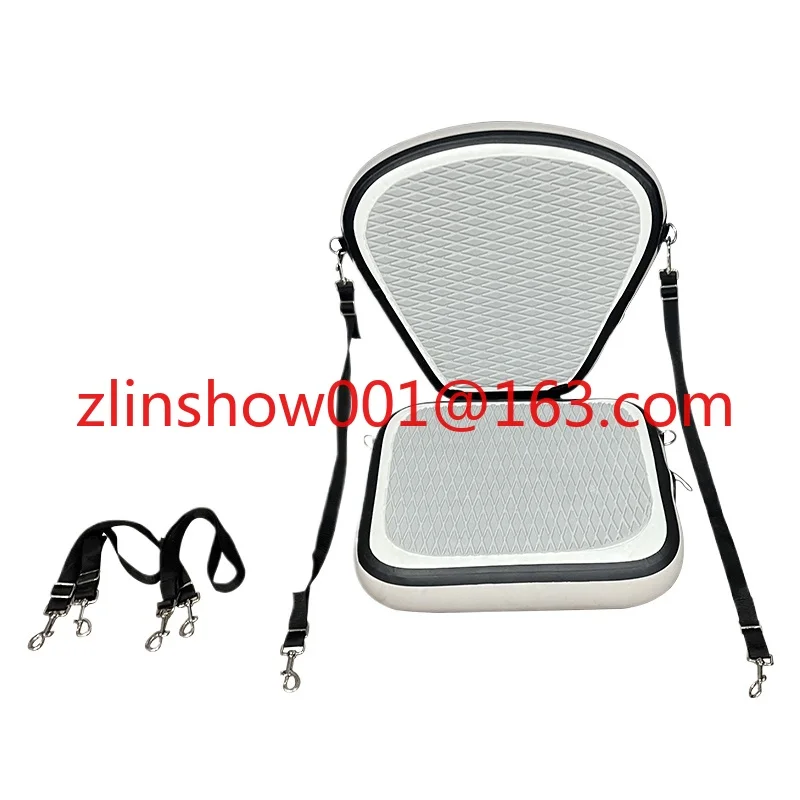 36*45cm Inflatable Seats for Kayaking Backrest Seat for SUP Seat Surfing Board Inflatable Kayak
36*45cm Inflatable Seats for Kayaking Backrest Seat for SUP Seat Surfing Board Inflatable Kayak