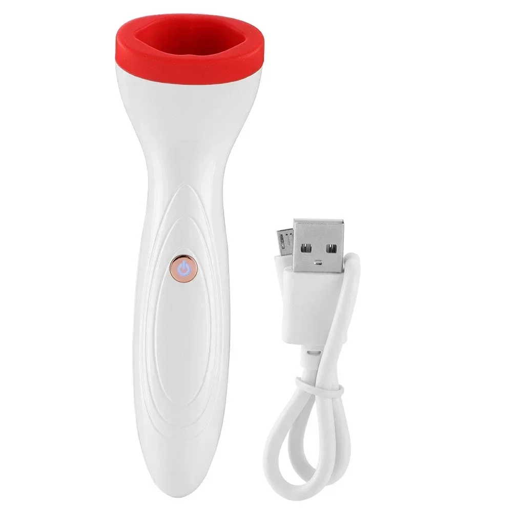 USB Rechargeable Automatic Lip Plumper Instrument Electric Lip Enhancer Plumping Device Automatic Lip Enhancer
USB Rechargeable Automatic Lip Plumper Instrument Electric Lip Enhancer Plumping Device Automatic Lip Enhancer