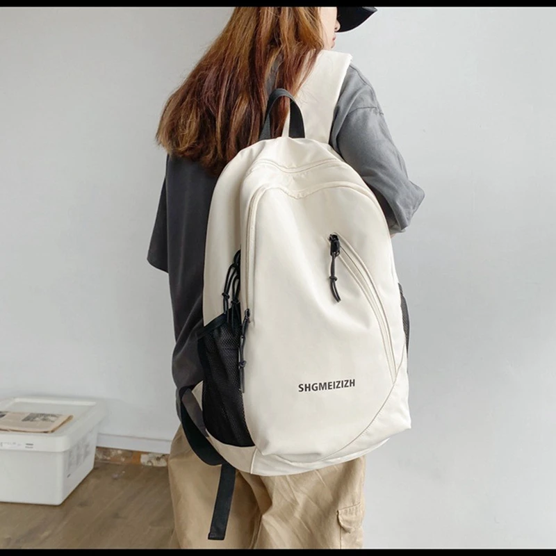 2023 Women Backpack Large Capacity Light Weight Couple's Design Oxford Computer Bag Travel Nylon Bag School Bags
2023 Women Backpack Large Capacity Light Weight Couple's Design Oxford Computer Bag Travel Nylon Bag School Bags