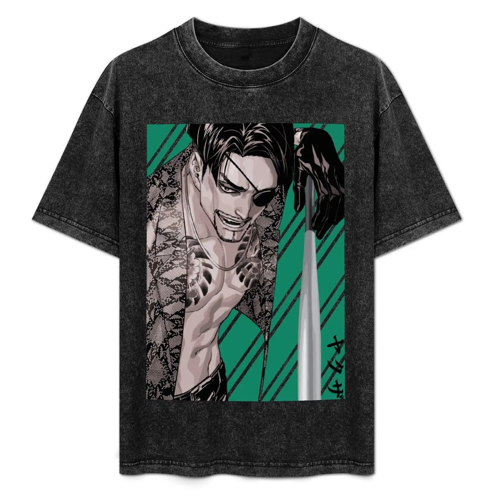 Majima Goro T-Shirt Relaxed Casual Short Sleeve Tee
Majima Goro T-Shirt Relaxed Casual Short Sleeve Tee