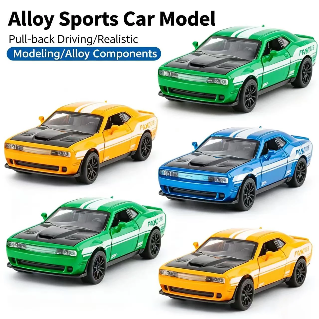 1:32 Scale Cast Simulation Alloy Toy Car Door Can Be Opened Pullback Drive Collectible Model Vehicle Toy for Kids
1:32 Scale Cast Simulation Alloy Toy Car Door Can Be Opened Pullback Drive Collectible Model Vehicle Toy for Kids