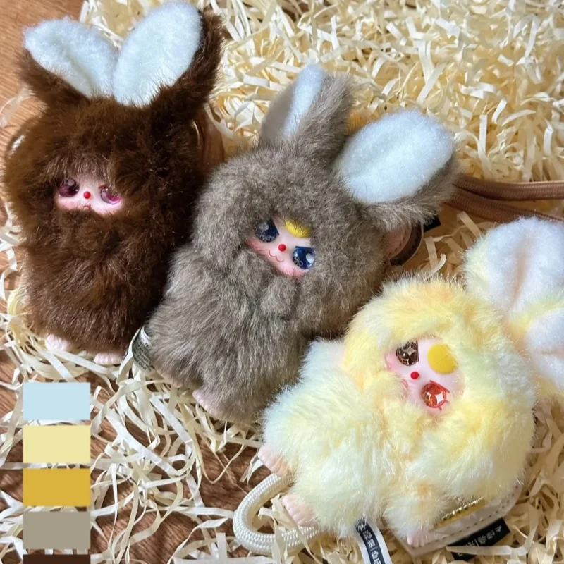 Новый Spot Baby Three Super Mini Rabbit Series слепая коробка виниловая плюшевая кукла сумка кулон милый модный игровой настольный орнамент подарок
Новый Spot Baby Three Super Mini Rabbit Series слепая коробка виниловая плюшевая кукла сумка кулон милый модный игровой настольный орнамент подарок