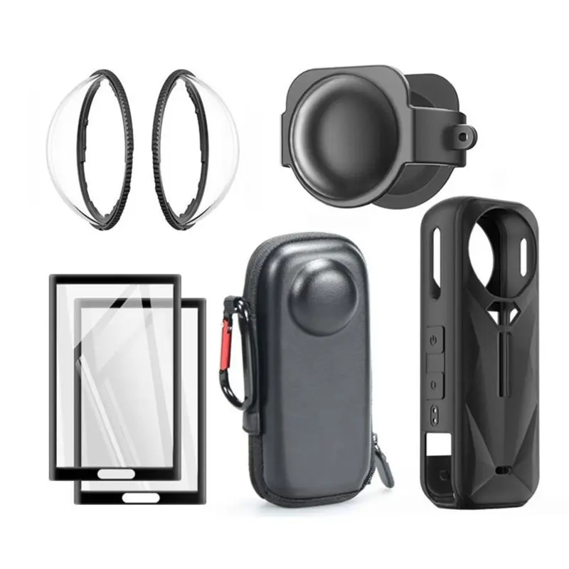 ABUO-For X5 Lens Guard Protective Cover For Protection Accessories Scratch Resistant Lens Cover
ABUO-For X5 Lens Guard Protective Cover For Protection Accessories Scratch Resistant Lens Cover