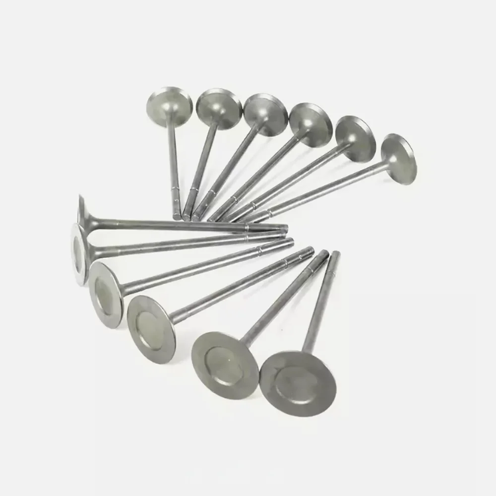 Pop 1set Intake&Exhaust Valve For Jaguar Land Rover 3.0L V6 306PS LR054852 LR041678 Car Engine Replacement Parts
Pop 1set Intake&Exhaust Valve For Jaguar Land Rover 3.0L V6 306PS LR054852 LR041678 Car Engine Replacement Parts