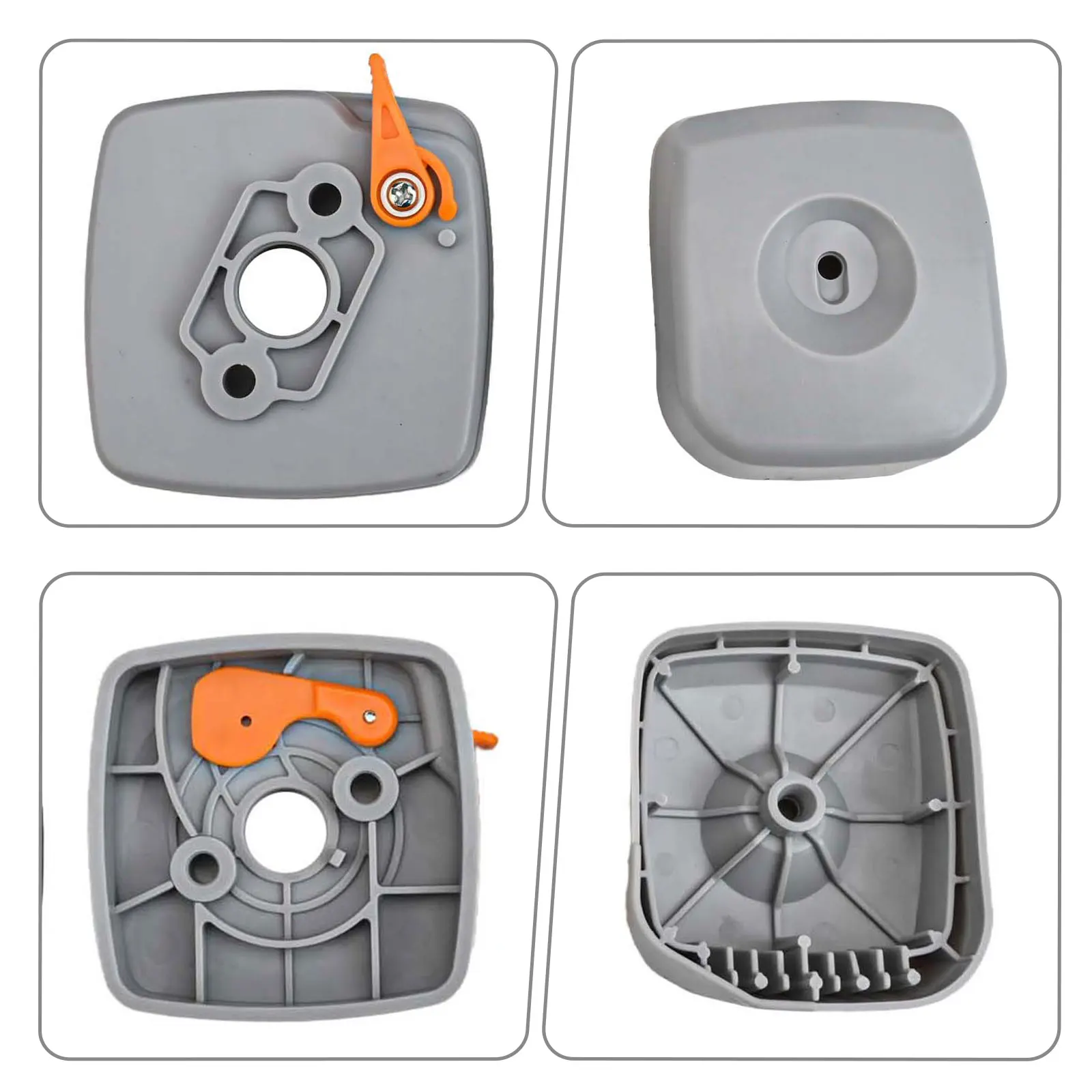 Robust Air Filter Cover Assembly for Easy Maintenance of For 13031305863 21041752730 SRM210 Blowers Quick Attach Feature
Robust Air Filter Cover Assembly for Easy Maintenance of For 13031305863 21041752730 SRM210 Blowers Quick Attach Feature