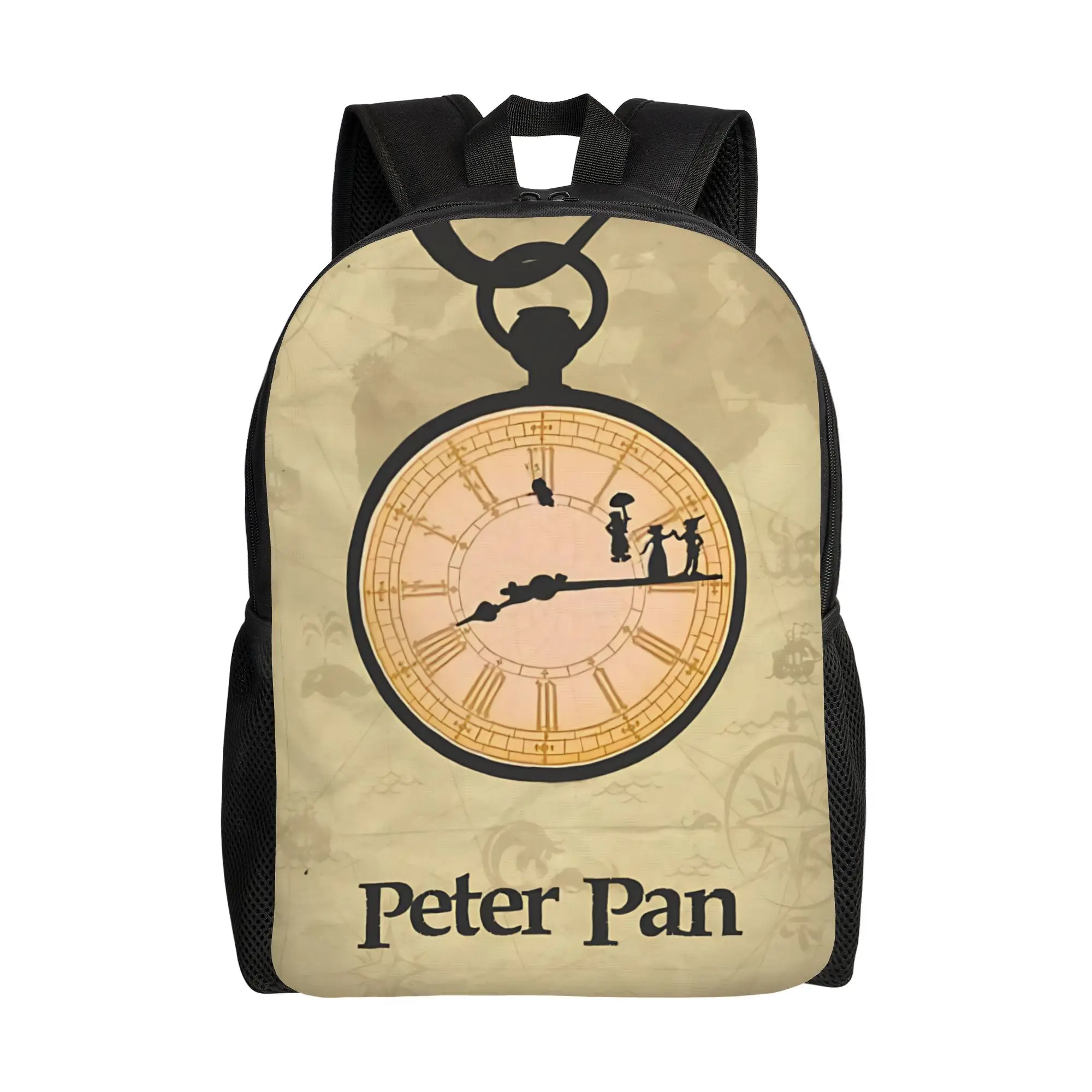 1Piece Peter Pan Bookbag Element Backpack New Semester Begins
1Piece Peter Pan Bookbag Element Backpack New Semester Begins