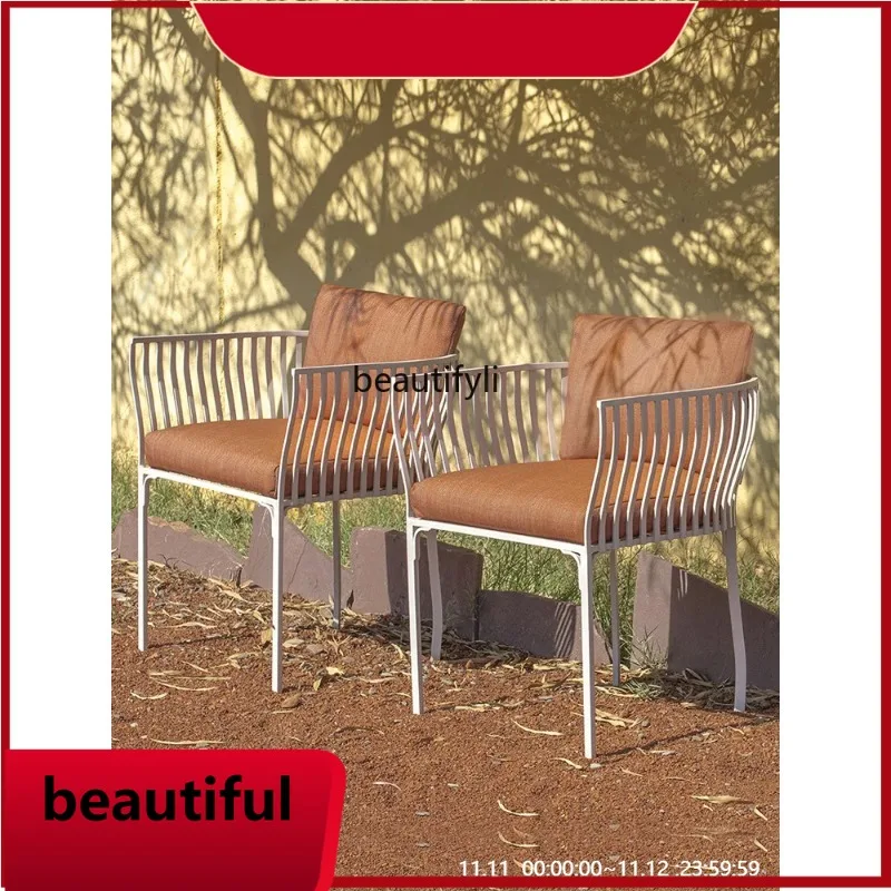 Outdoor Villa Courtyard Outdoor Terrace Outdoor Garden Hotel Homestay Leisure round Table and Chair Combination H
Outdoor Villa Courtyard Outdoor Terrace Outdoor Garden Hotel Homestay Leisure round Table and Chair Combination H