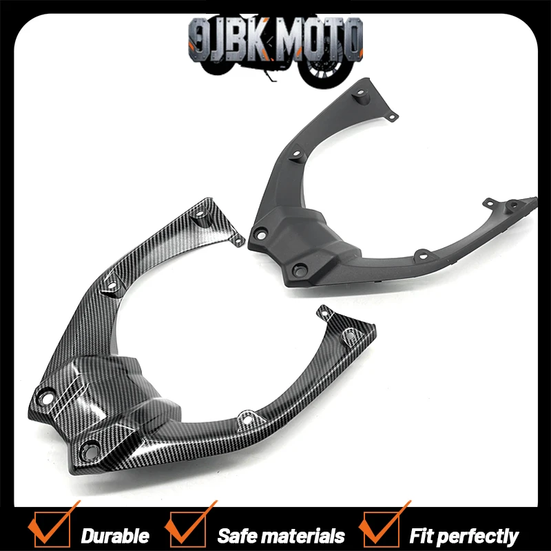 Fit For YAMAHA Tracer 900GT Tracer 900 2018-20 Motorcycle Front Tank Fork Shield Forkshield Updraft Deflector Airflow Windshield
Fit For YAMAHA Tracer 900GT Tracer 900 2018-20 Motorcycle Front Tank Fork Shield Forkshield Updraft Deflector Airflow Windshield