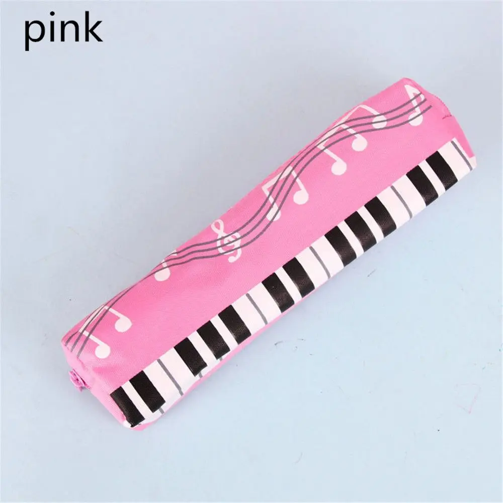 Student Pen Bag Musical Note Pencil Bags Single Layer Oxford Cloth Pencil Case Square
Student Pen Bag Musical Note Pencil Bags Single Layer Oxford Cloth Pencil Case Square