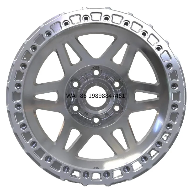 Колесные диски для бездорожья 5x127 6x139.7, кованые, класса люкс, с возможностью индивидуальной настройки.
Колесные диски для бездорожья 5x127 6x139.7, кованые, класса люкс, с возможностью индивидуальной настройки.