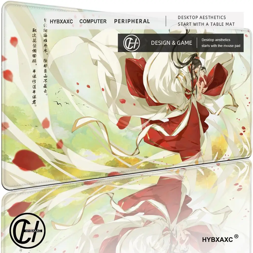 Tian Guan Ci Fu Mousepad 80x30cm XXL Office Computer Lockedge Deskmat Heaven Official’s Blessing Table MatKeyboard Big Mouse Pad
Tian Guan Ci Fu Mousepad 80x30cm XXL Office Computer Lockedge Deskmat Heaven Official’s Blessing Table MatKeyboard Big Mouse Pad