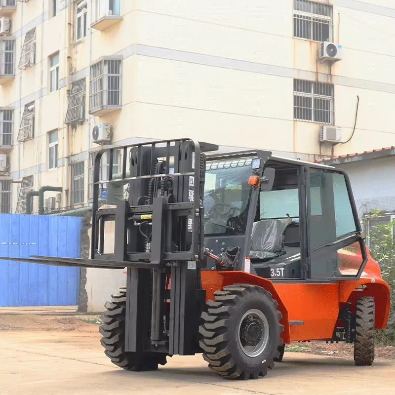 2026 New Us ed Mingsheng Powered 2.5-5 Tons Single Stage Mast Forklift For Food Shop Warehouse & Off-road Mountain Use
2026 New Us ed Mingsheng Powered 2.5-5 Tons Single Stage Mast Forklift For Food Shop Warehouse & Off-road Mountain Use