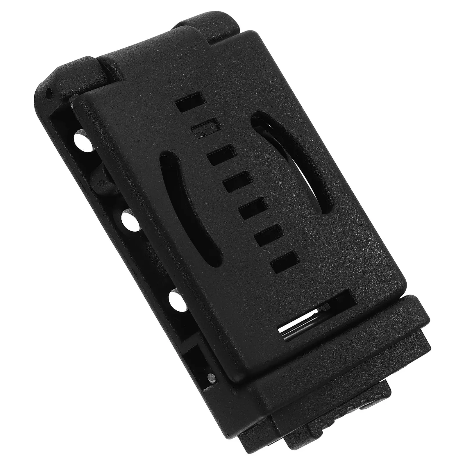 Quick Pull K- Waist Mini Hunt Camp Gear Belt Back Clamp 4cm Hole Distance Anti Slip Adjustable Outdoor Tool
Quick Pull K- Waist Mini Hunt Camp Gear Belt Back Clamp 4cm Hole Distance Anti Slip Adjustable Outdoor Tool