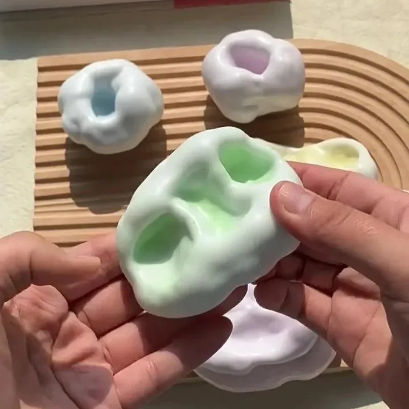 Schylling Shapeable Vacuum Squishies Sand Ball Grape Stress Ball Stress Relief Noisy Ball Desktop Squeezing Soothing Toy Birthday Gift
Schylling Shapeable Vacuum Squishies Sand Ball Grape Stress Ball Stress Relief Noisy Ball Desktop Squeezing Soothing Toy Birthday Gift