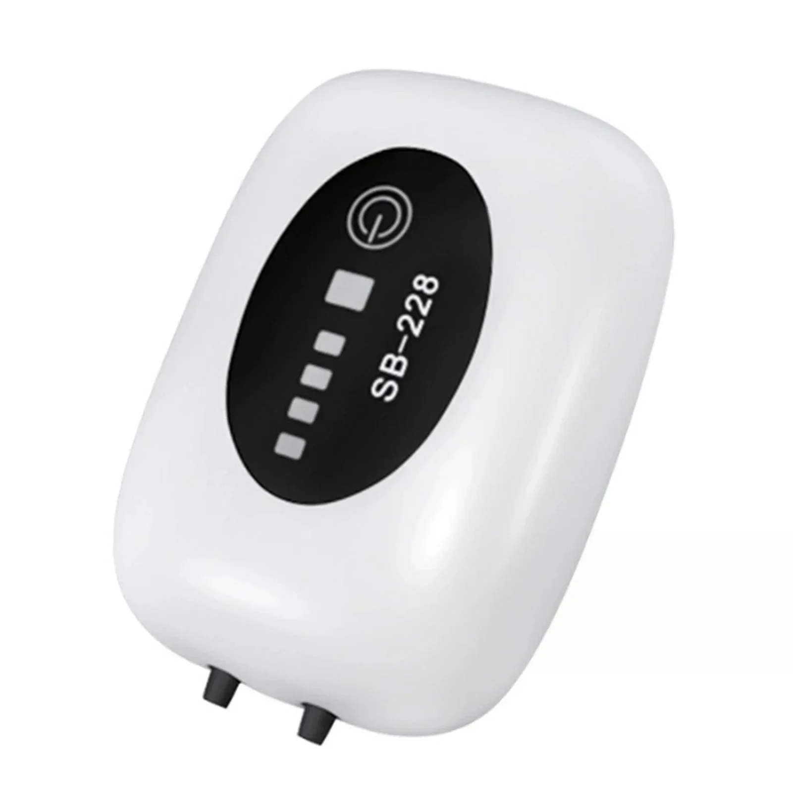 Aquarium Air Pump USB Rechargeable Oxygen Pump Fish Tank Bubbler Quiet Operation Automatic Start-up for Indoor and Outdoor
Aquarium Air Pump USB Rechargeable Oxygen Pump Fish Tank Bubbler Quiet Operation Automatic Start-up for Indoor and Outdoor
