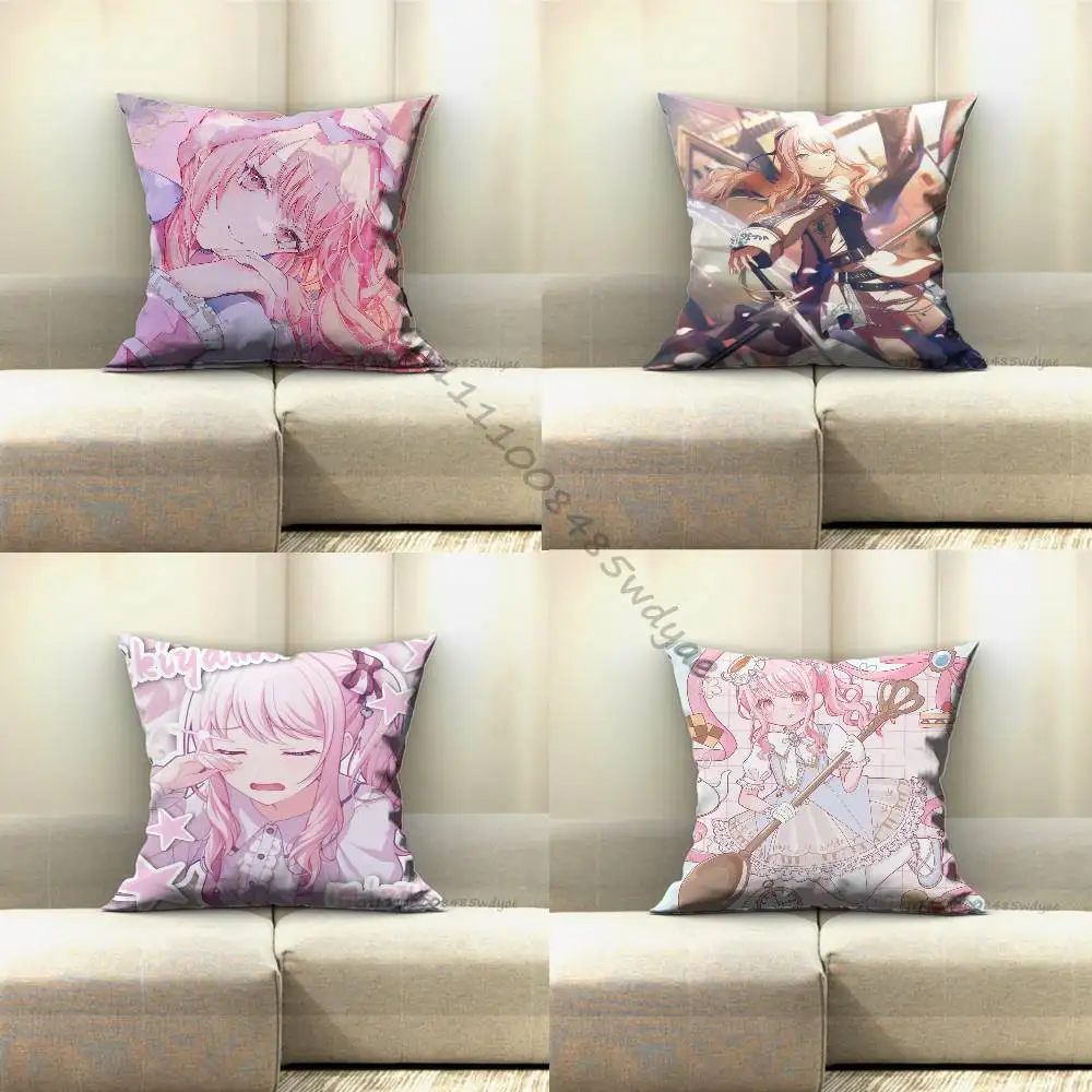 P-Project S-Sekai A-Akiyama Mizuki-S Pillow Case Pillow Case Living Room Sofa Cushion Cover Suitable For Home Bedroom Decoration
P-Project S-Sekai A-Akiyama Mizuki-S Pillow Case Pillow Case Living Room Sofa Cushion Cover Suitable For Home Bedroom Decoration