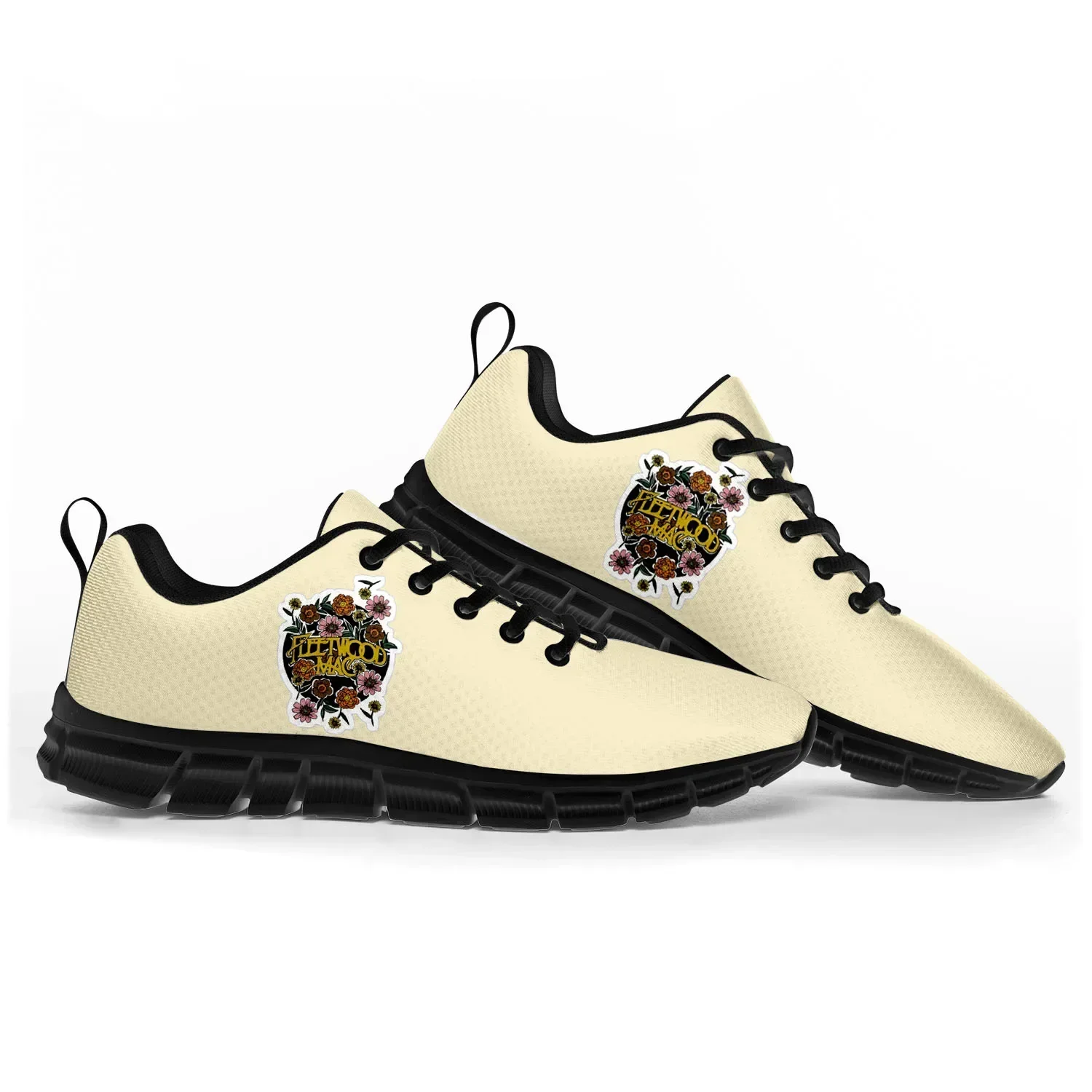 Fleetwood Mac Pop Rock Band Sports Shoes Mens Womens Teenager Sneakers Custom High Quality Couple Shoes Black
Fleetwood Mac Pop Rock Band Sports Shoes Mens Womens Teenager Sneakers Custom High Quality Couple Shoes Black
