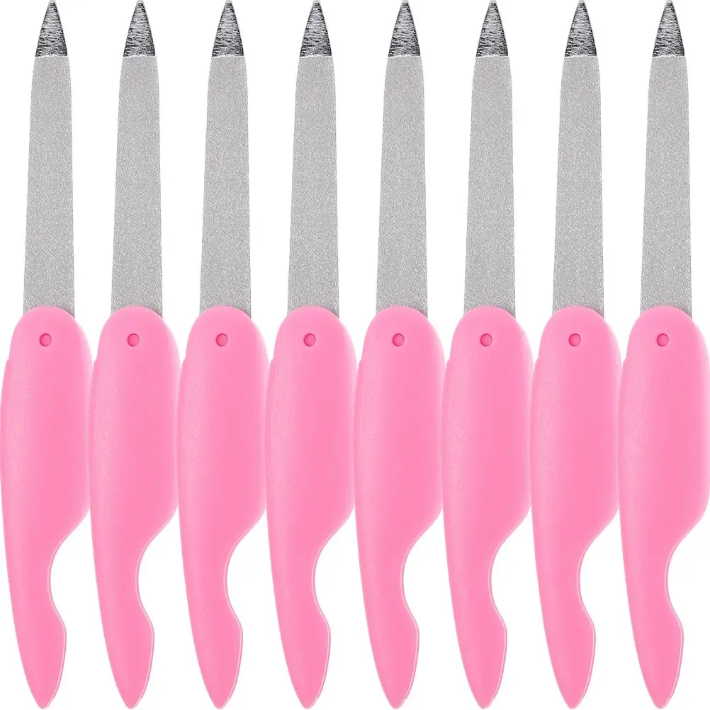 8 Pcs Nail File Care Tool Mini Buffer Block Portable Premium Polisher Bulk Abs Files
8 Pcs Nail File Care Tool Mini Buffer Block Portable Premium Polisher Bulk Abs Files