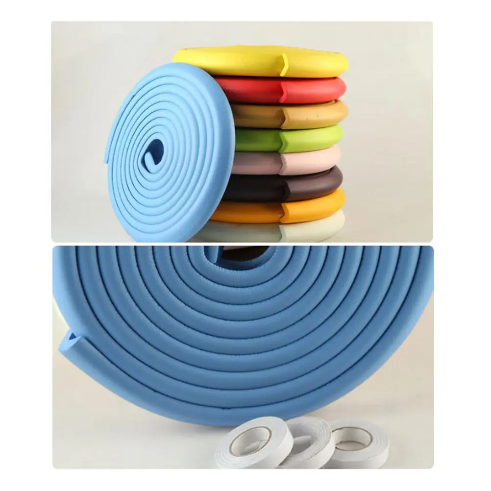 5m Baby Safety Strip Table Protector Corner Guard Anti-Collision Bumper Yellow Safe for Kids Easy to Apply Remove
5m Baby Safety Strip Table Protector Corner Guard Anti-Collision Bumper Yellow Safe for Kids Easy to Apply Remove