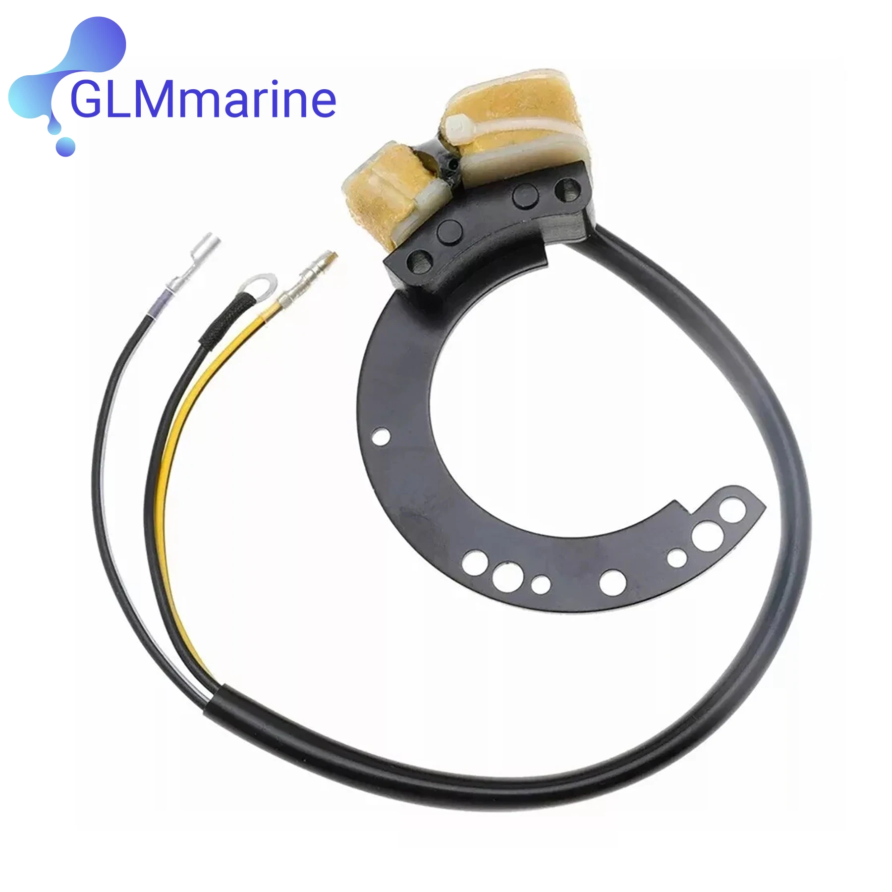 86617A11 Stator Assy for Mercury Mariner 2 Stroke 6-40 HP Outboard Engine Replace 86617A20 86617A9 86617A5 86617A5 86617A13
86617A11 Stator Assy for Mercury Mariner 2 Stroke 6-40 HP Outboard Engine Replace 86617A20 86617A9 86617A5 86617A5 86617A13