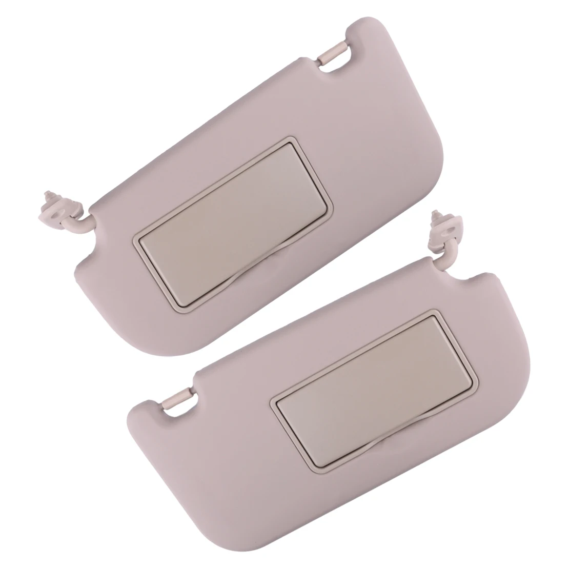 Front Left Right Side Sun Visor Shade Makeup Mirror 8520203000 852021F210 8520103000 852011F210 Fit for Kia Sportage 2004-2010
Front Left Right Side Sun Visor Shade Makeup Mirror 8520203000 852021F210 8520103000 852011F210 Fit for Kia Sportage 2004-2010